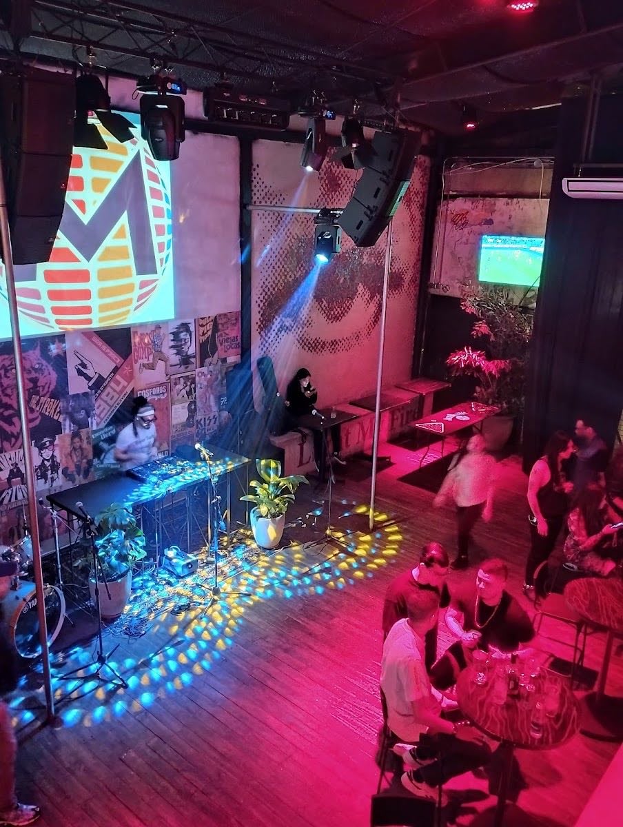 Mundano Bar