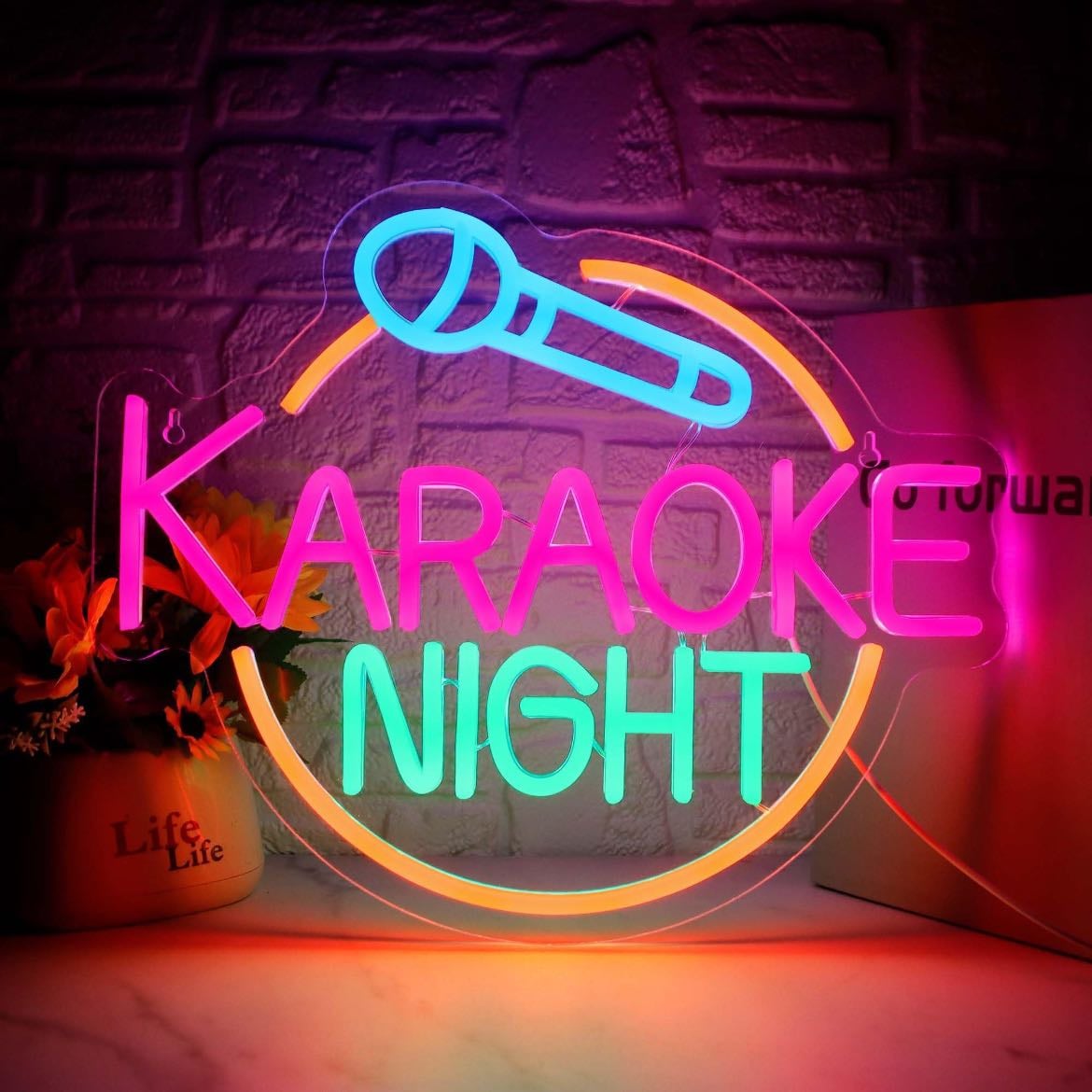 Noche de karaoke
