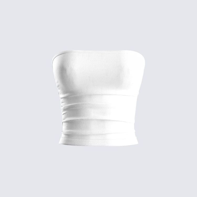 Tube top