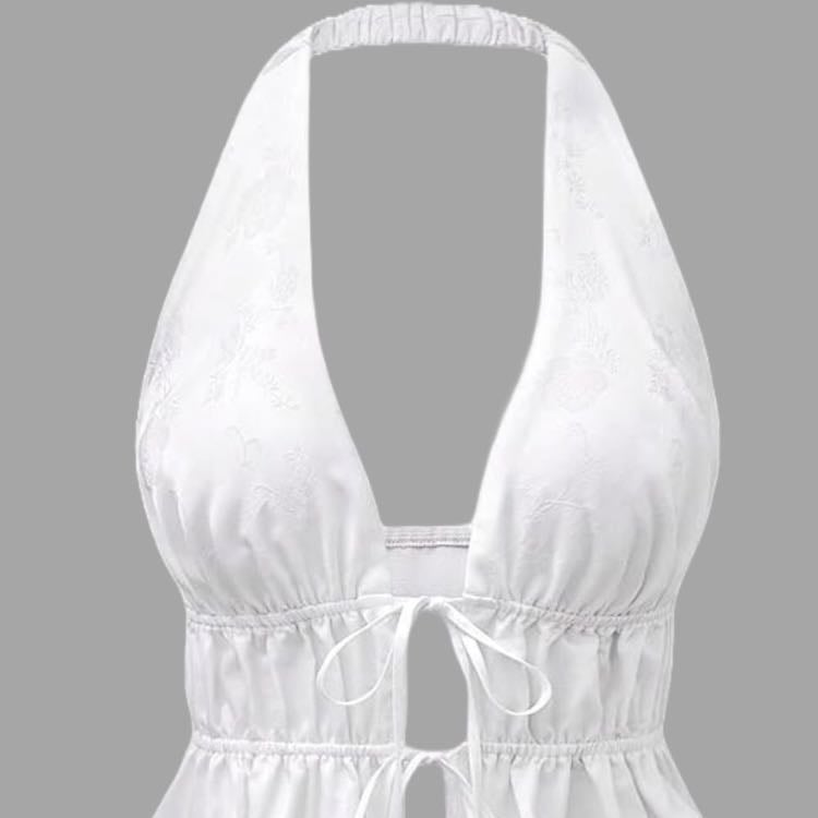 Halter top