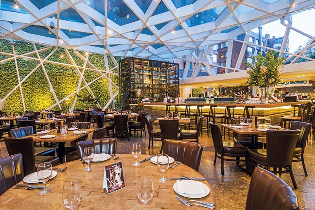 Harry Sasson - Está enfocada en carnes y mariscos.