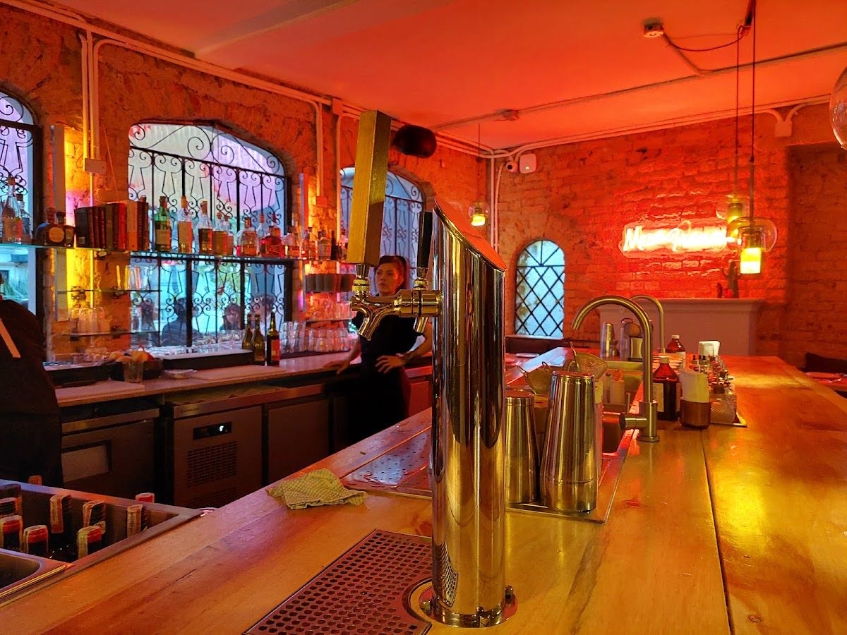 Mesa Franca - Cocina creativa.