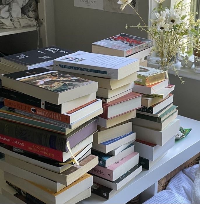 Lo que qro leer…