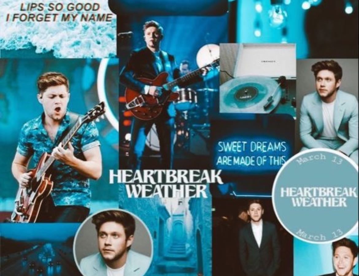 Niall horan 💞