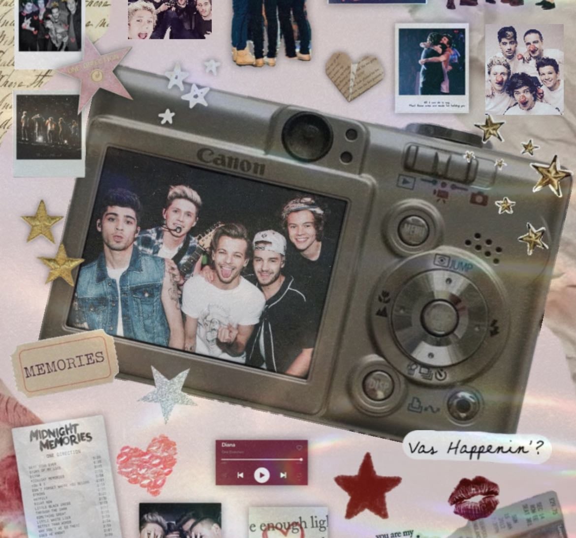 One direction