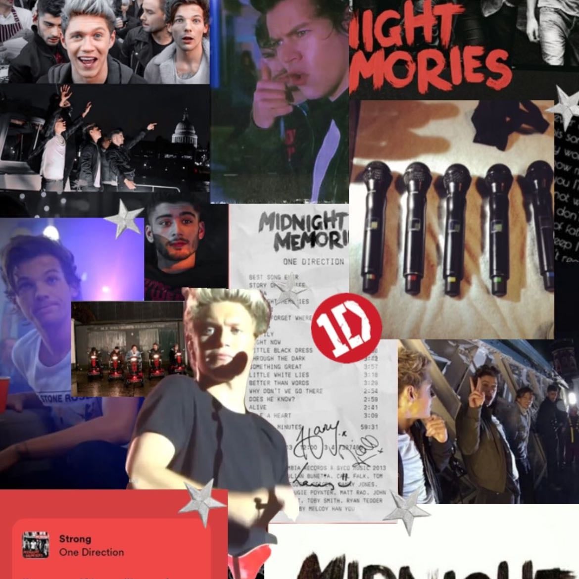 One direction