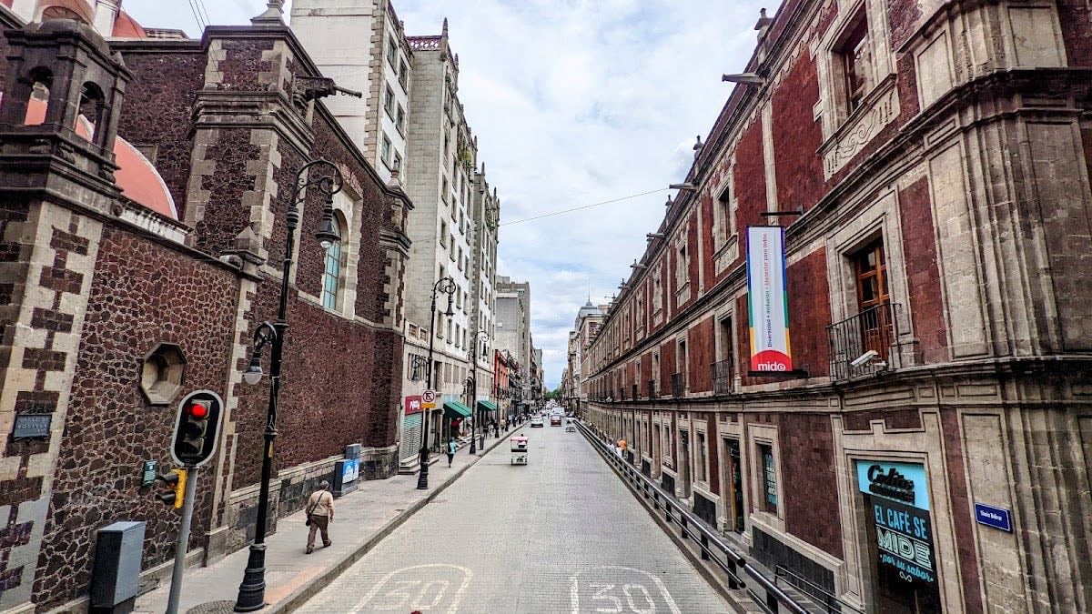 Mexico City