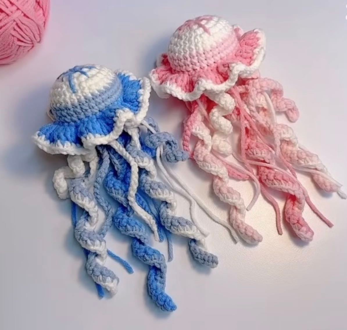 Jellyfish 🫧 - Tutorial