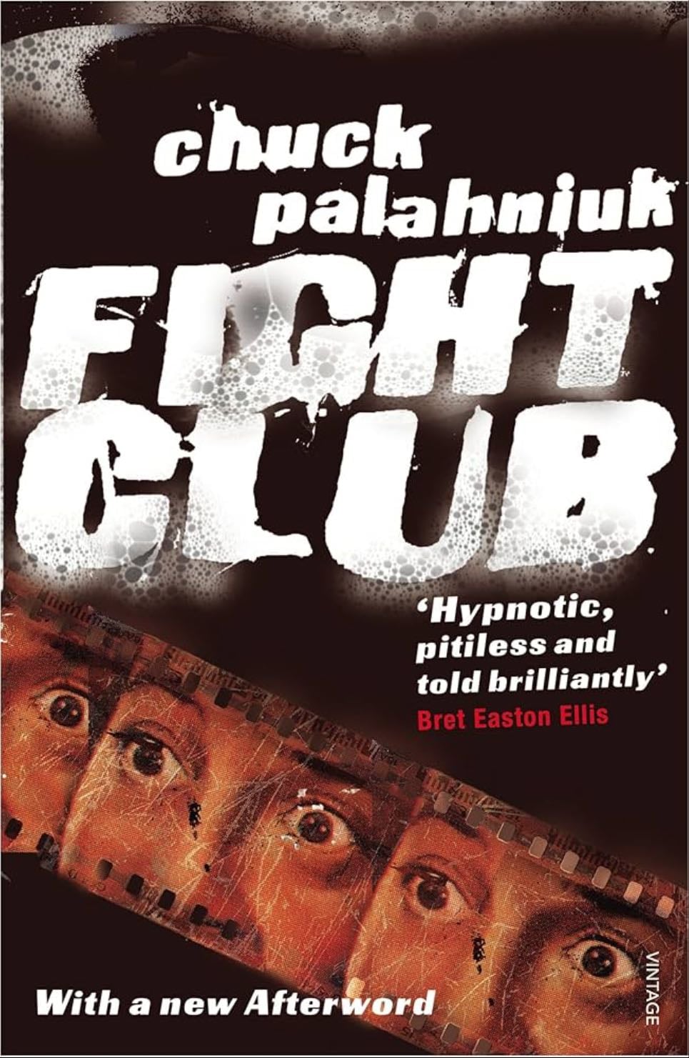 Fight Club - Chuck Palahniuk · 1996