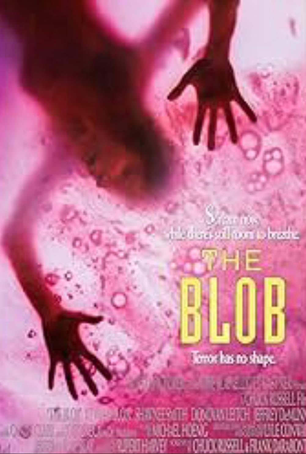 The Blob - Chuck Russell · 1988
