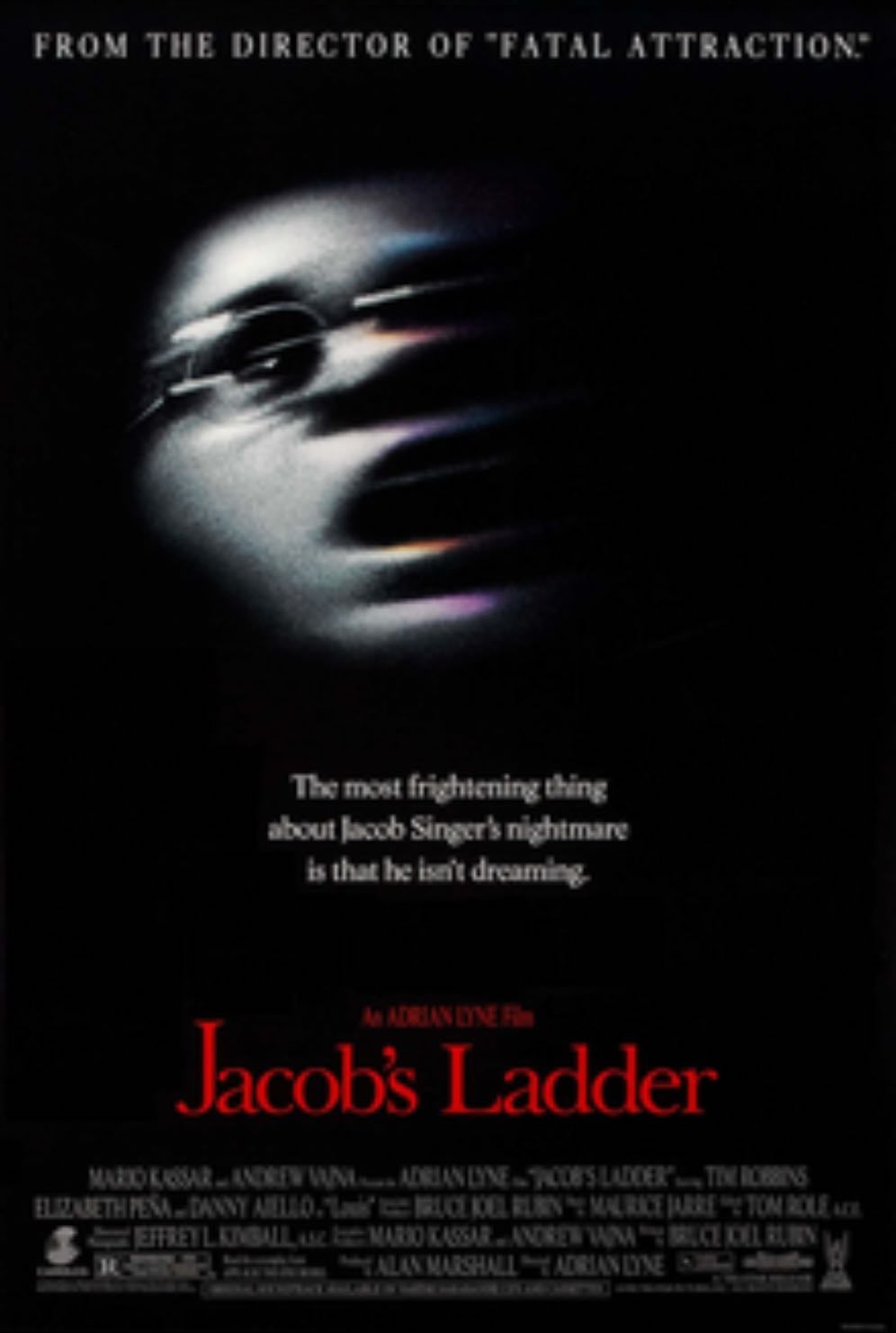 Jacob's Ladder - Adrian Lyne · 1990