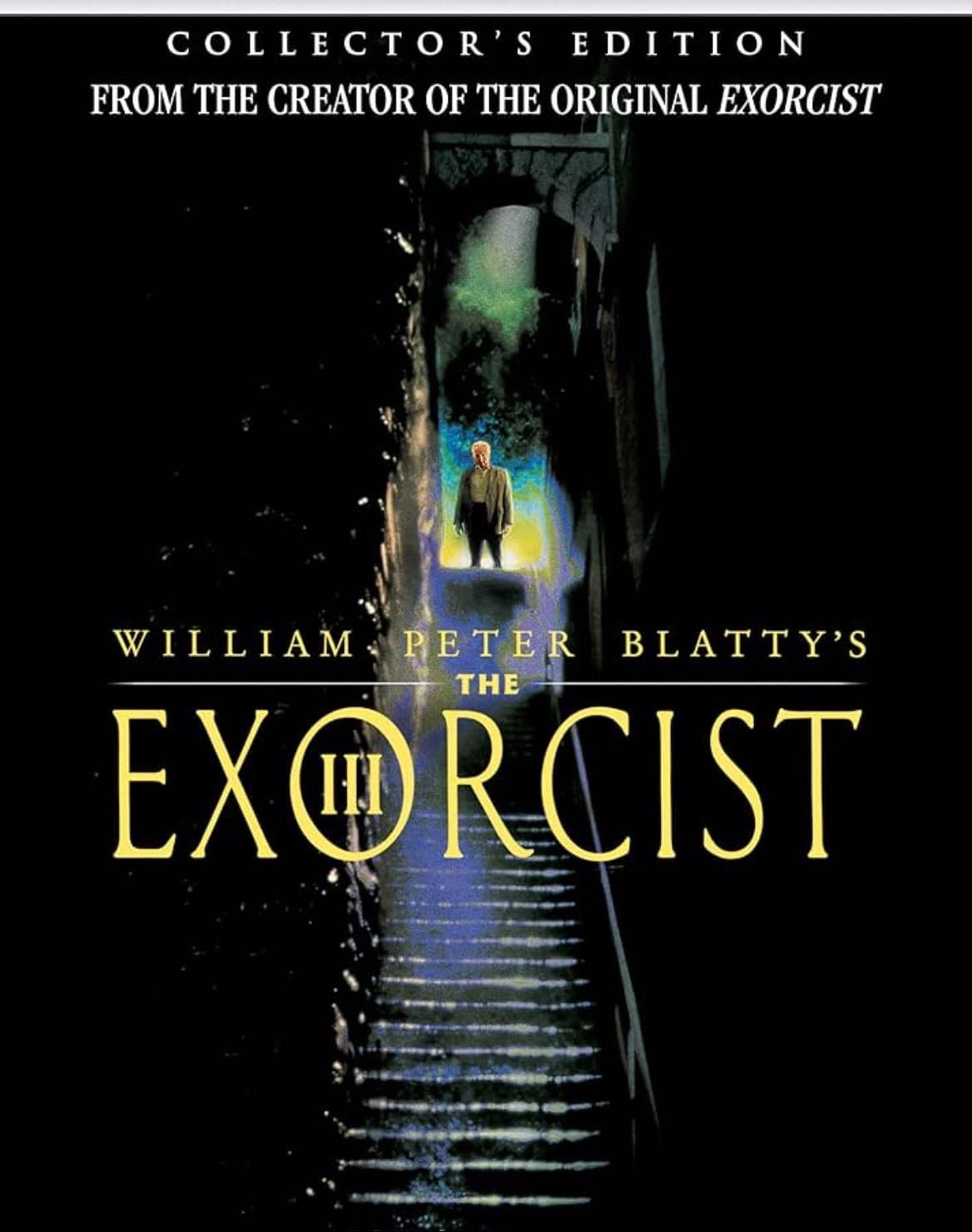 The Exorcist III - William Peter Blatty · 1990