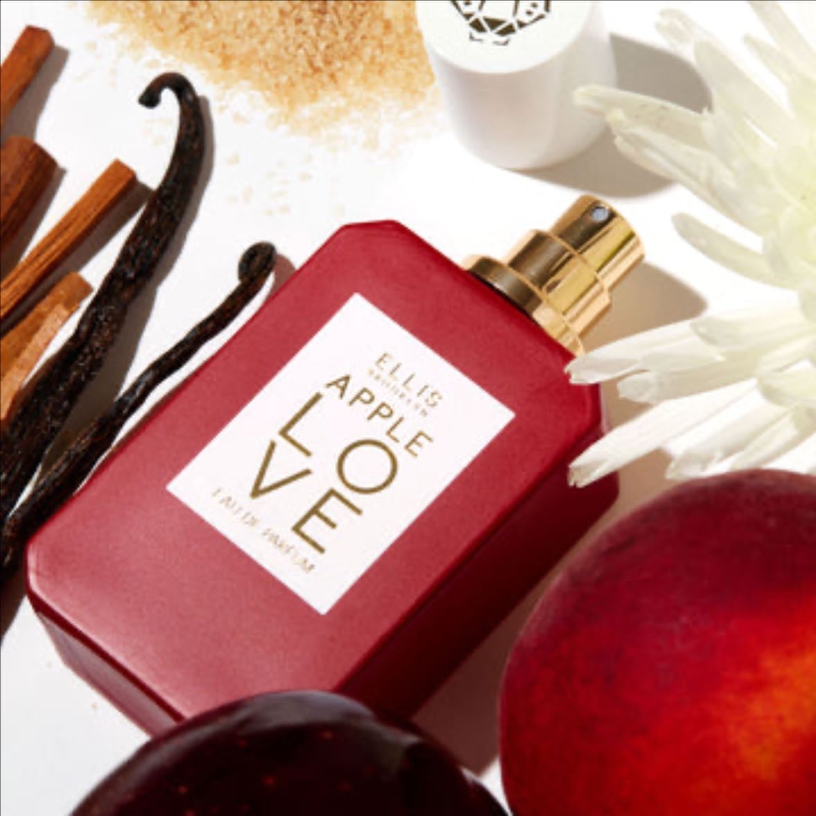 apple love - ellis brooklyn