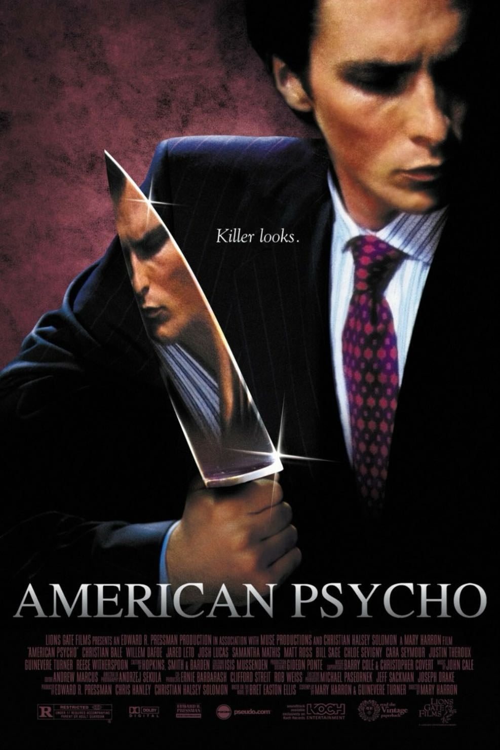 American Psycho - Mary Harron · 2000