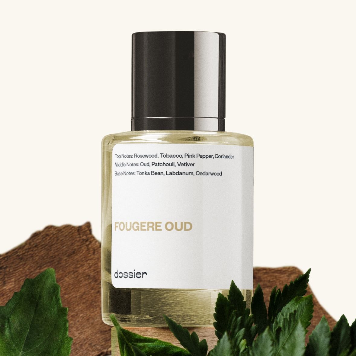 fougere oud - dossier