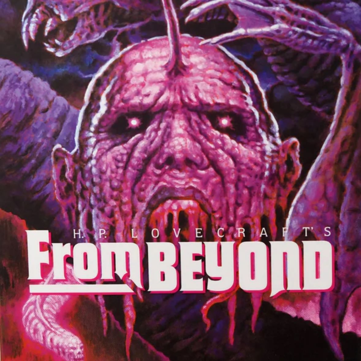 From Beyond - Stuart Gordon · 1986