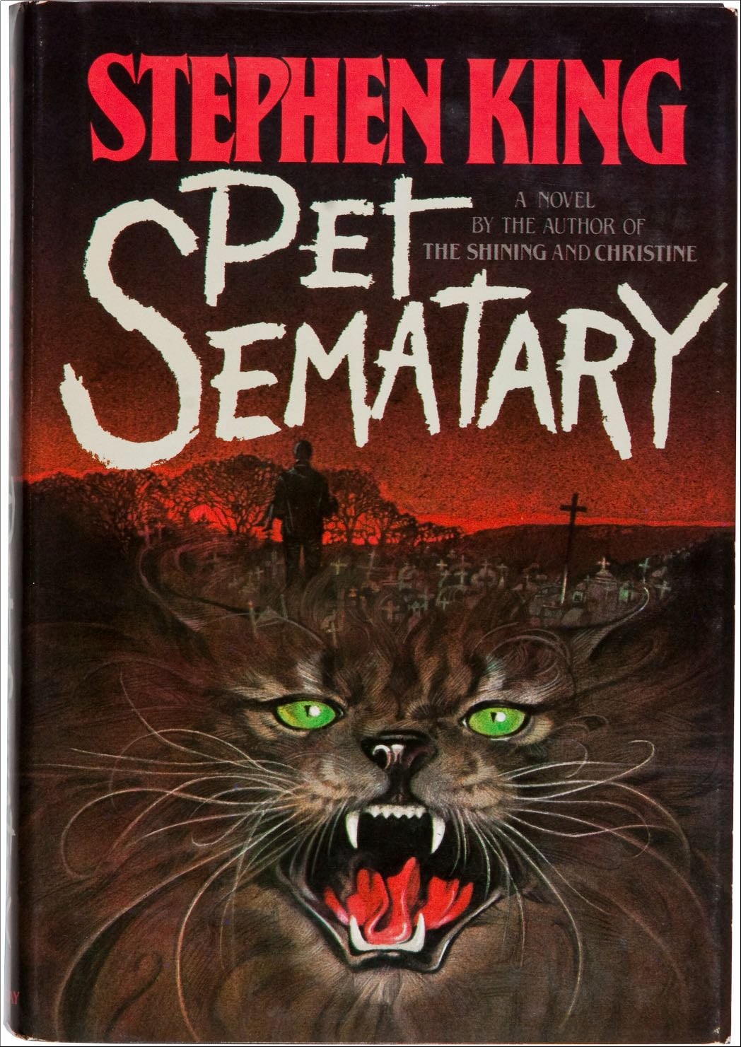 Pet Sematary - Stephen King · 2014