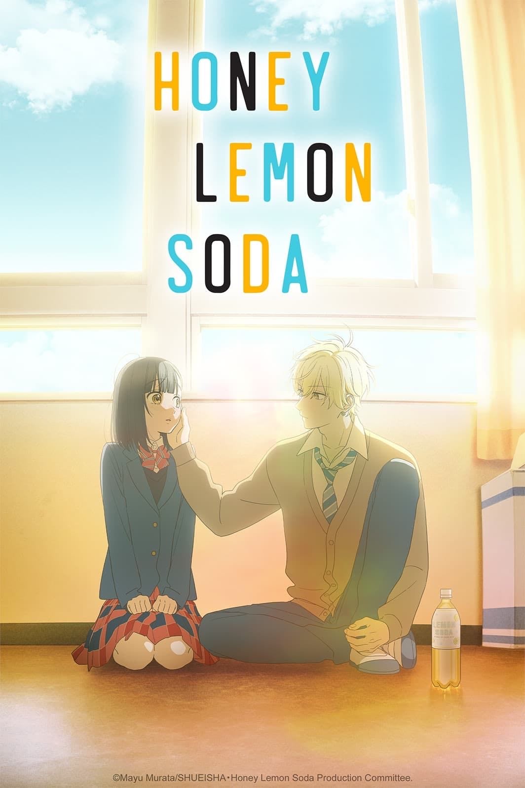 Honey Lemon Soda - 2025