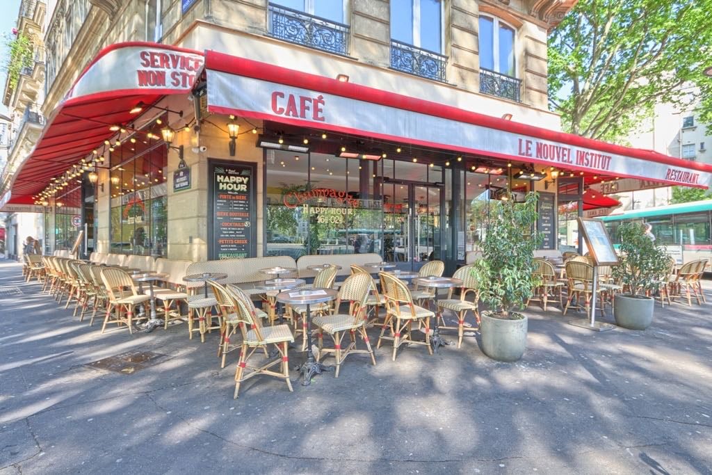 Le Nouvel Institut - Brasserie