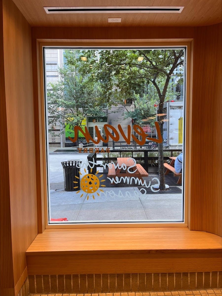 Levain Bakery - Cookies to die for