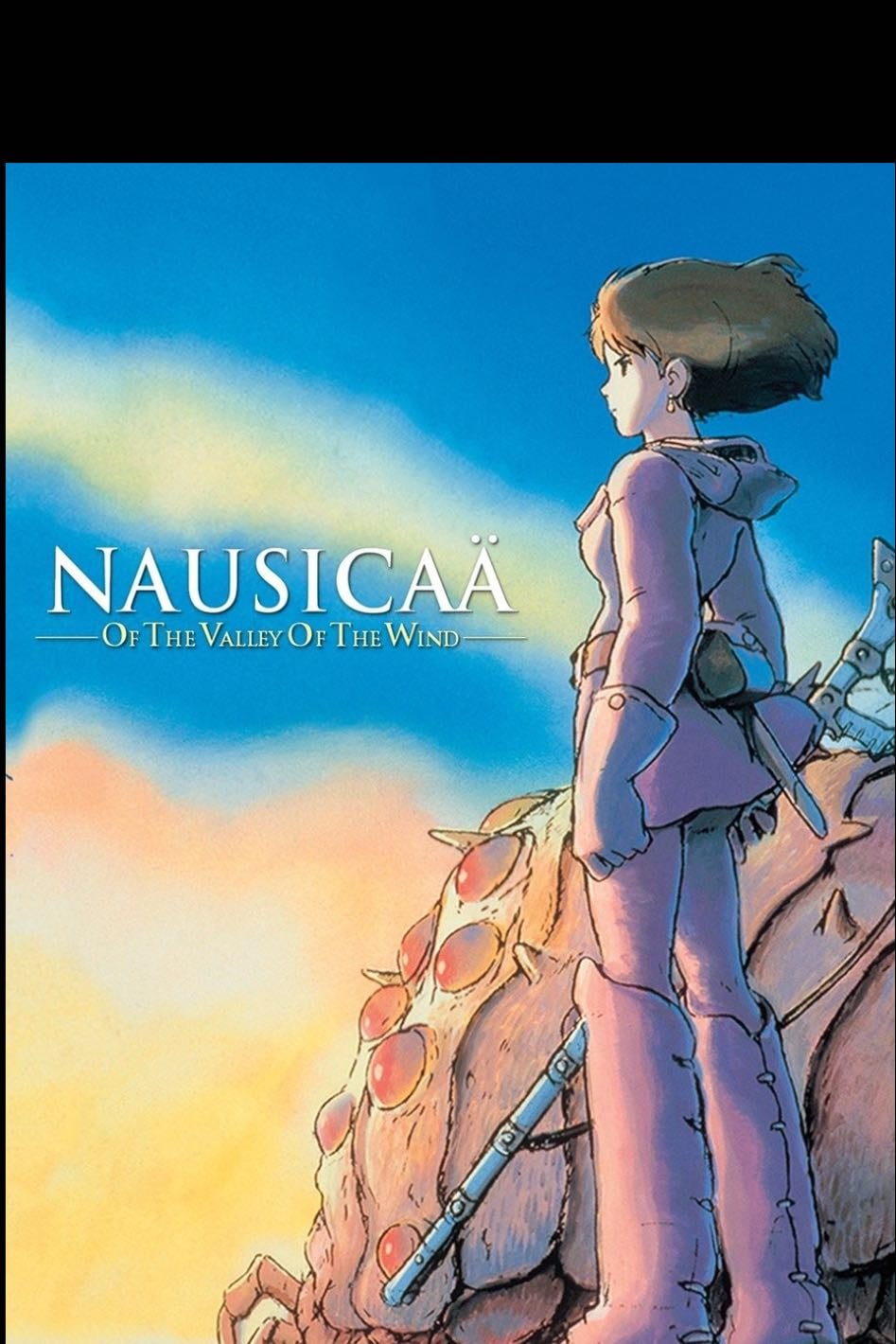 Nausicaa of the Valley of the Wind
