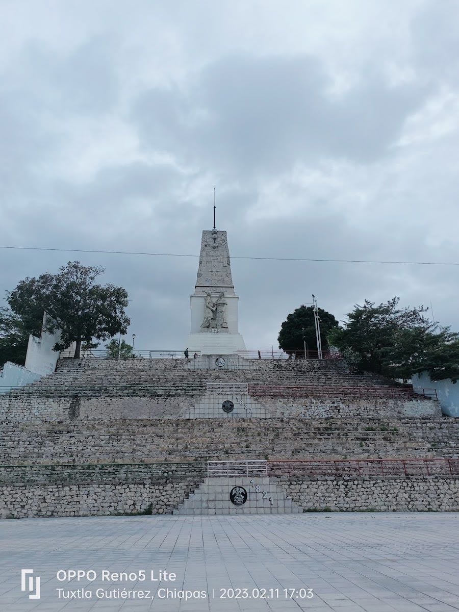 Parque Morelos Bicentenario