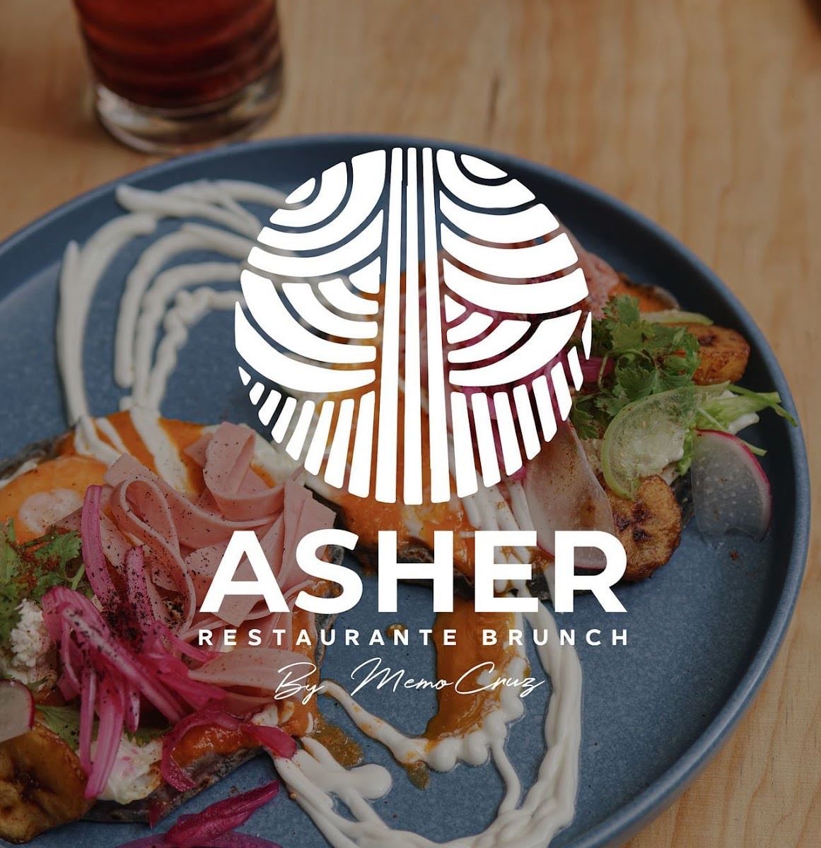 ASHER BRUNCH LAURELES