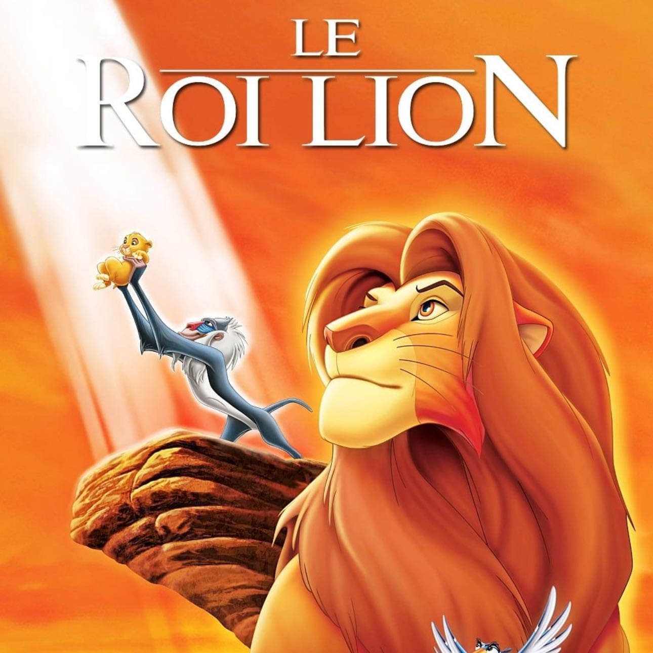 Le Roi lion - Roger Allers · 1994
_animation