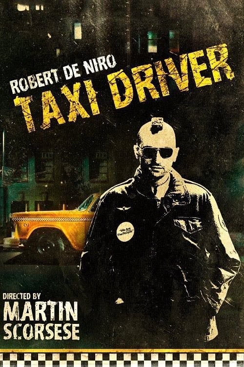 Taxi Driver - Martin Scorsese · 1976
_film