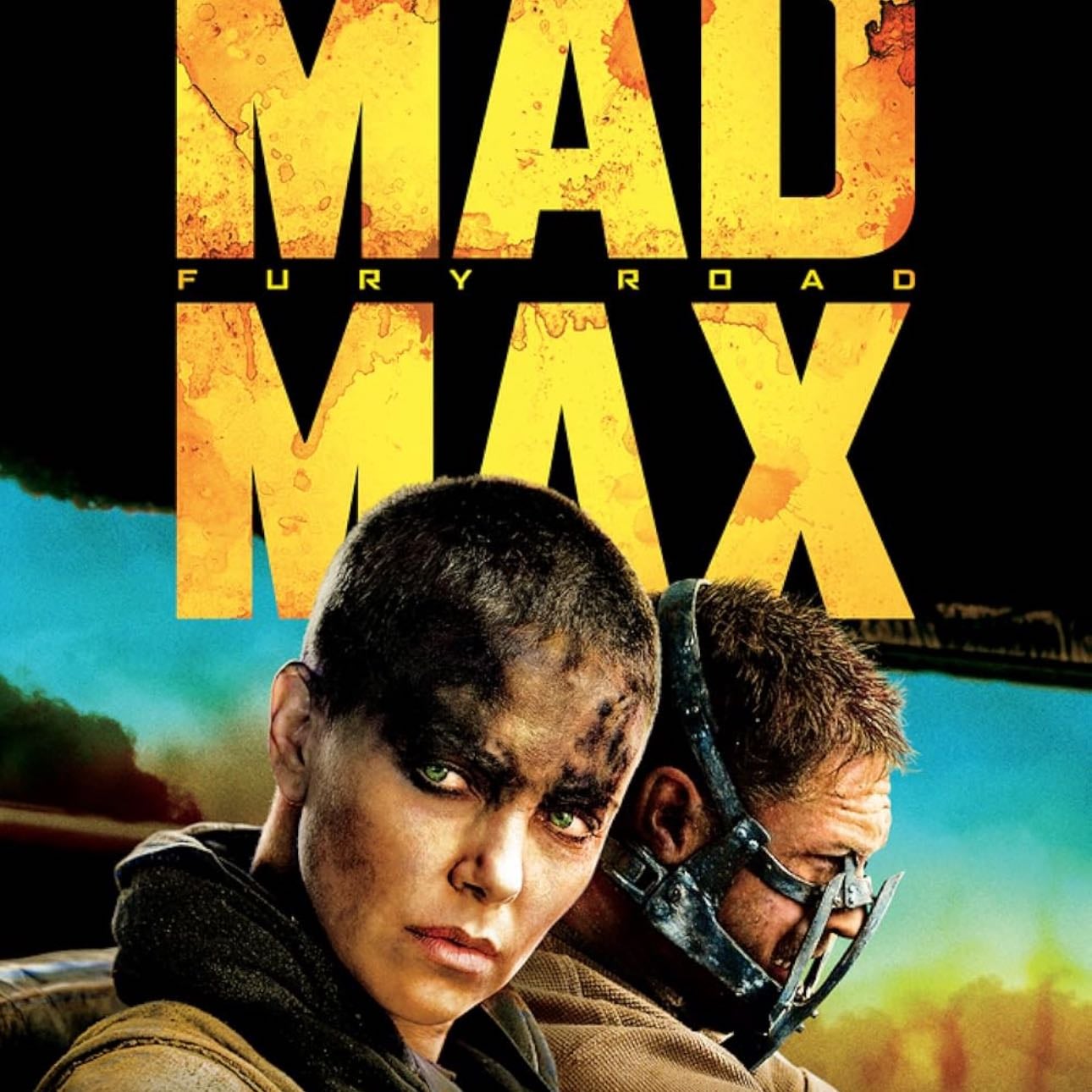 Mad Max : Fury Road - George Miller · 2015
_film