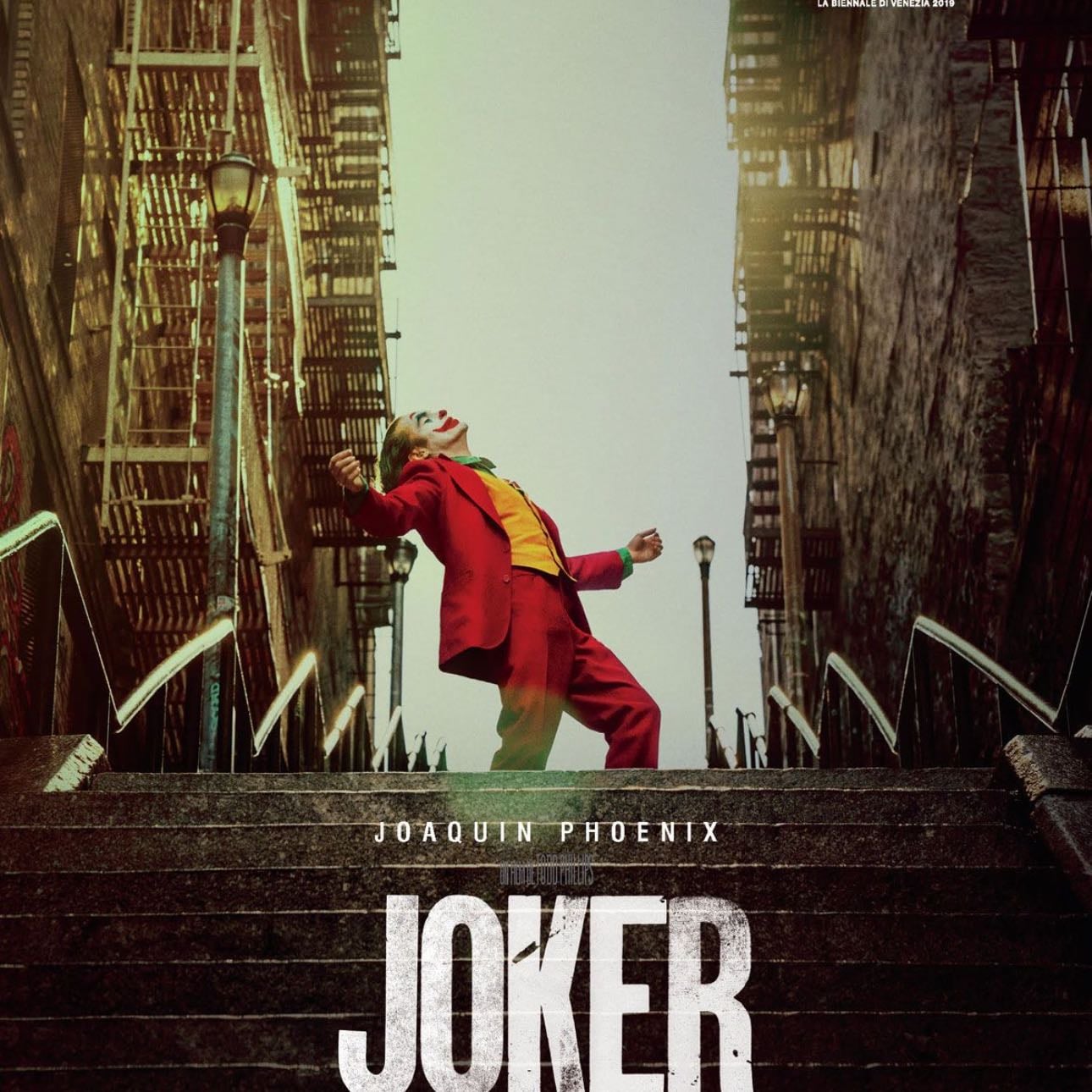 Joker - Todd Phillips · 2019
_film
