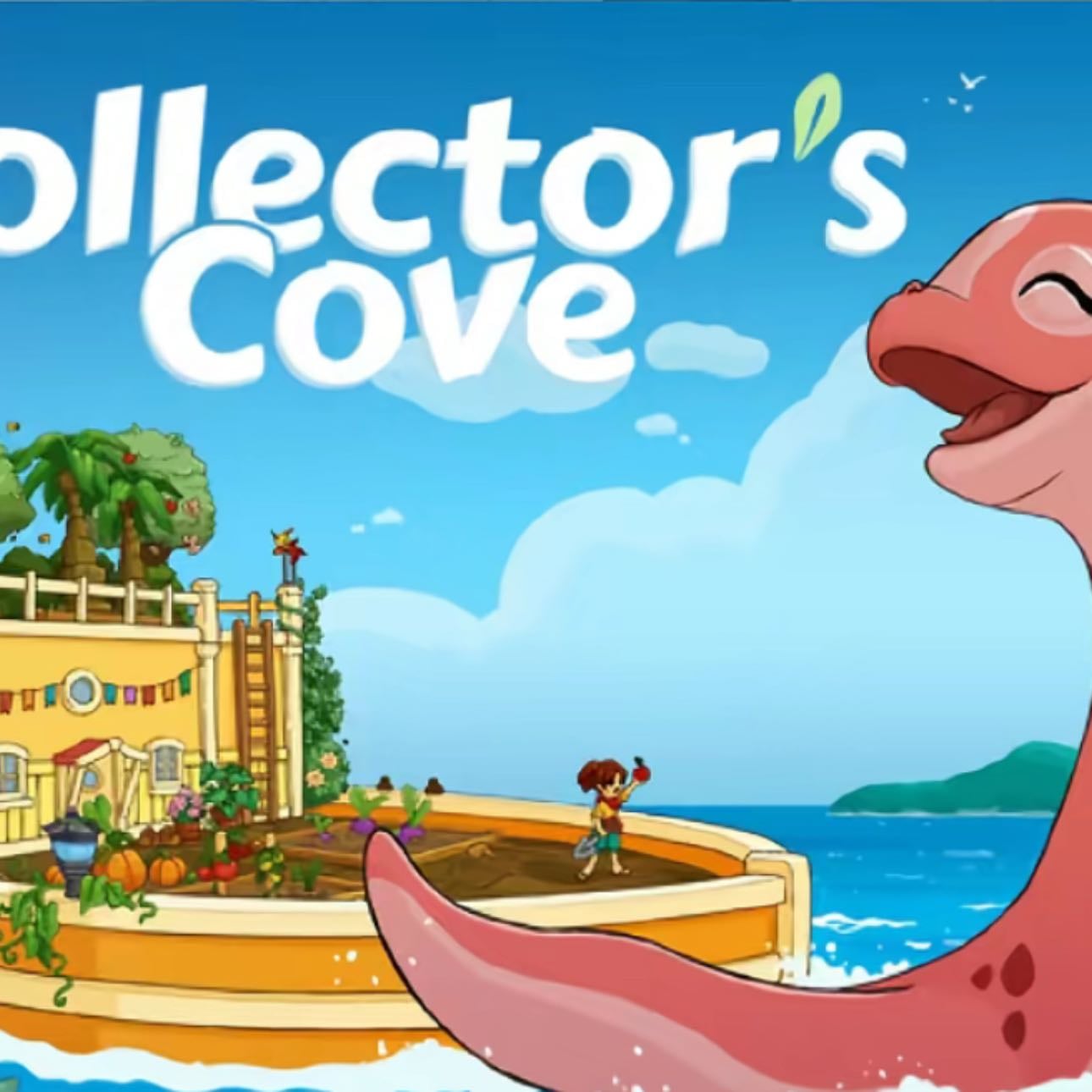 Colector’s Cove - Nintendo Switch?