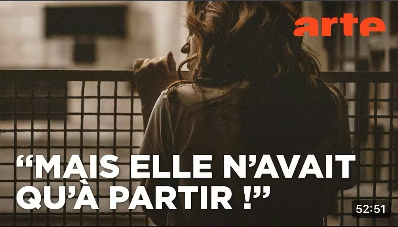 Je vais te tuer — Les mécanismes du contrôle coercitif - La vie en face • ARTE
_documentaire