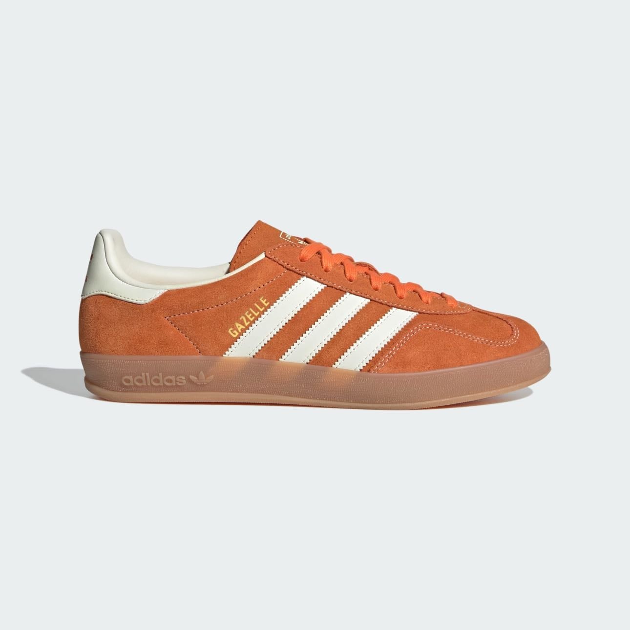 gazelle - Adidas — orange