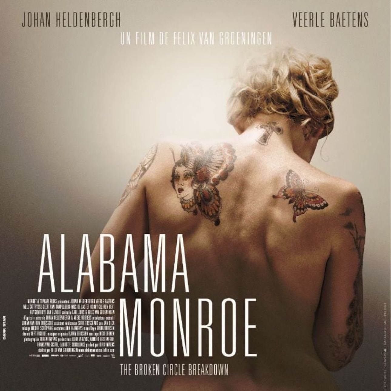 Alabama Monroe - Felix van Groeningen · 2012
_film