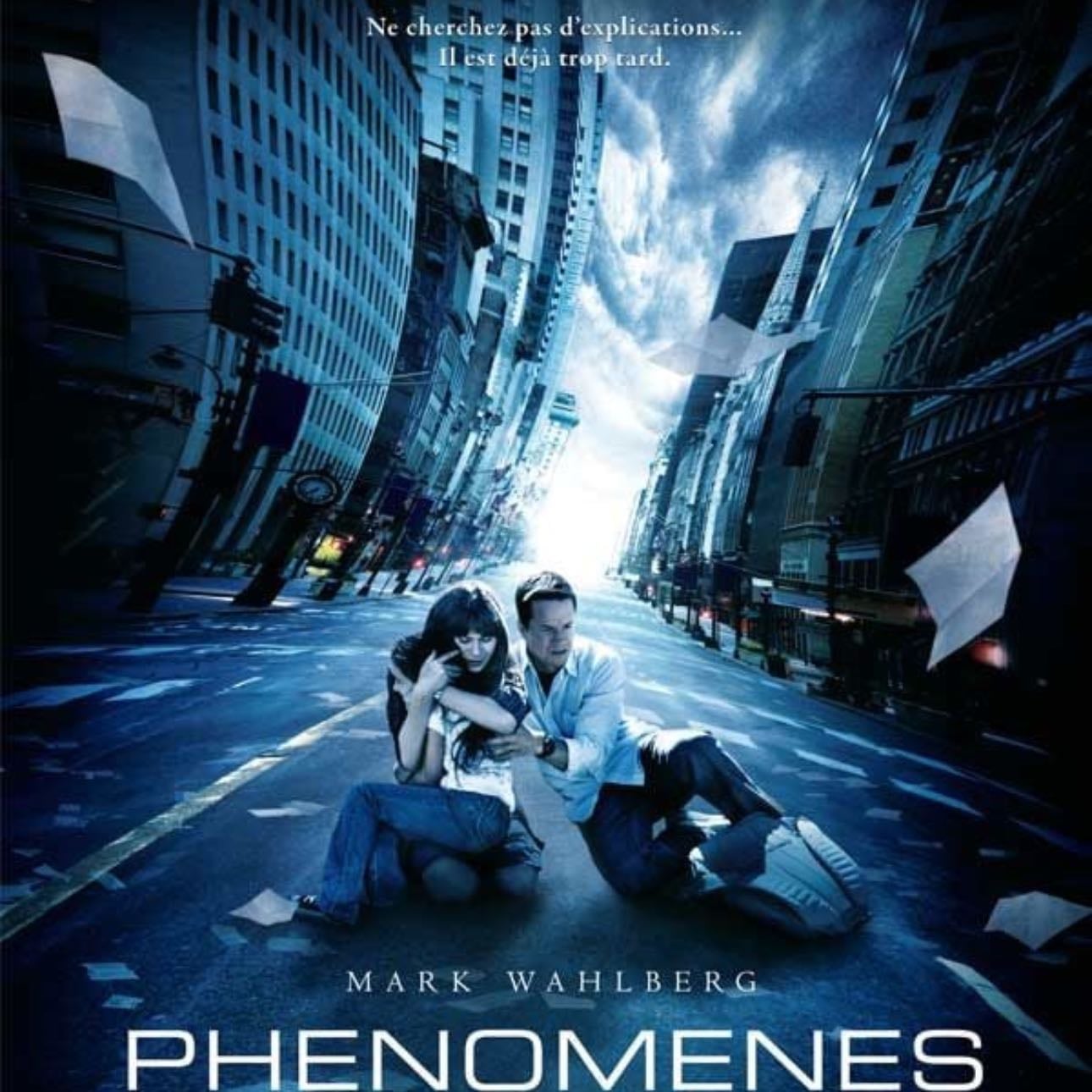 Phénomènes - M. Night Shyamalan · 2008
_film