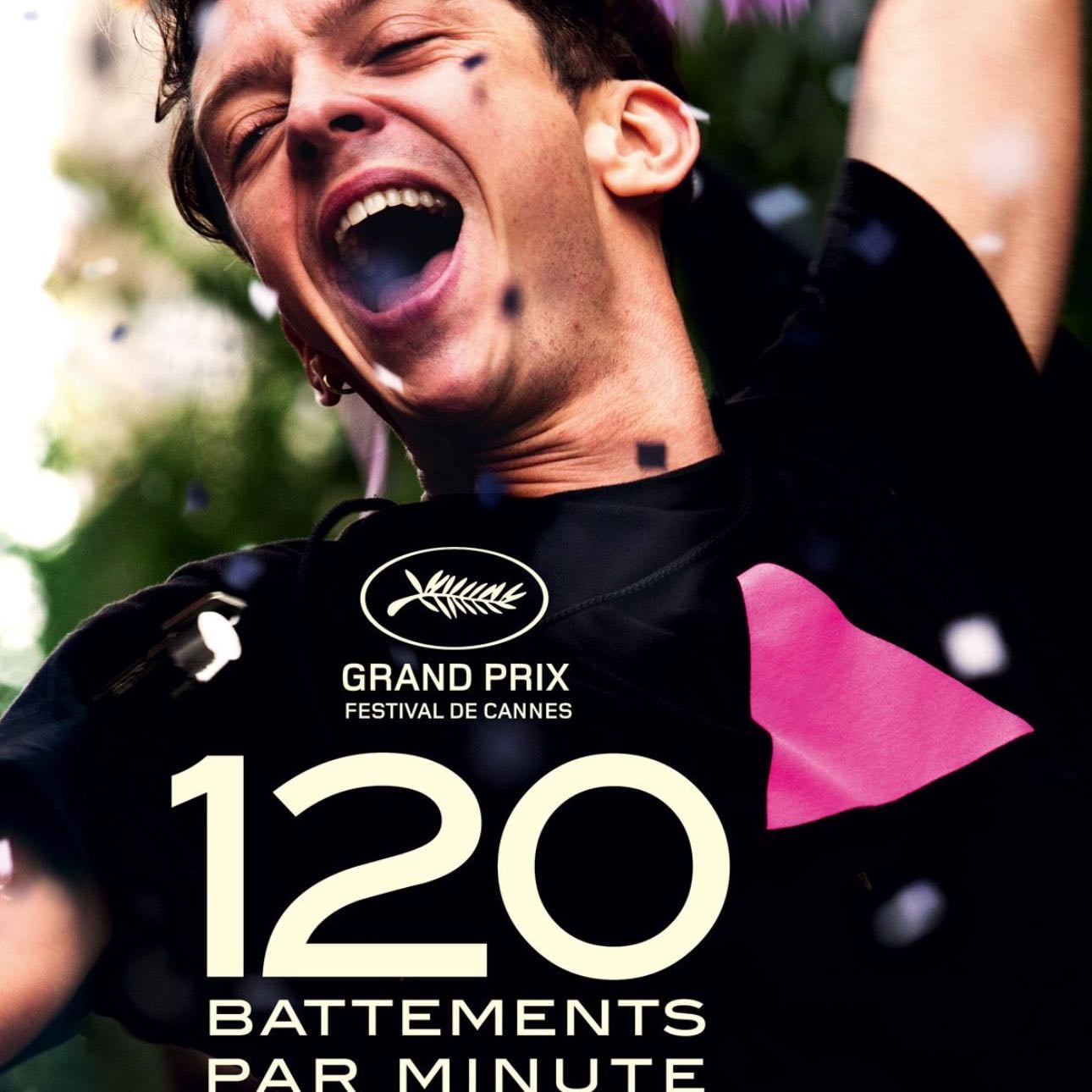 120 battements par minute - Robin Campillo · 2017
_film