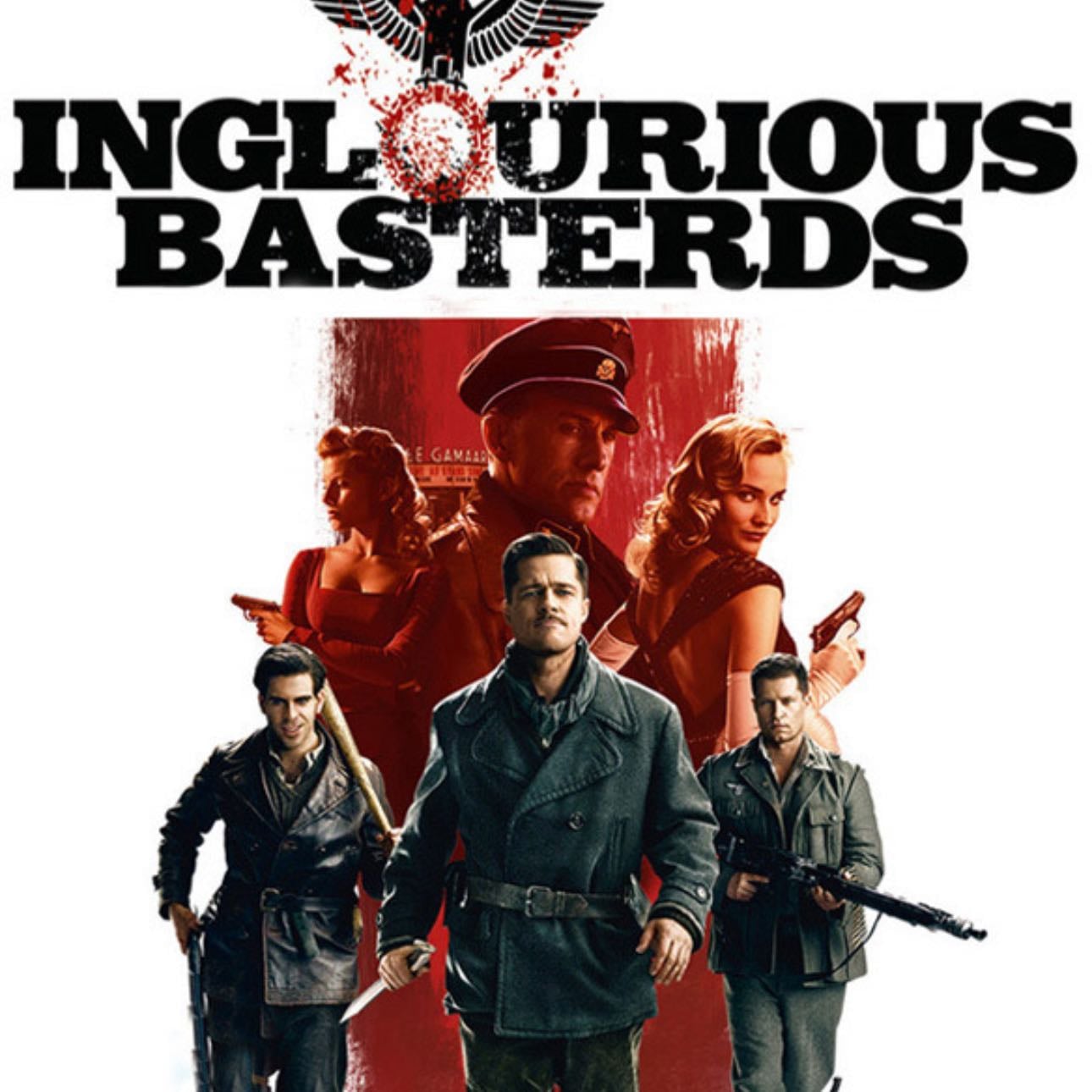Inglourious Basterds - Quentin Tarantino · 2009
_film