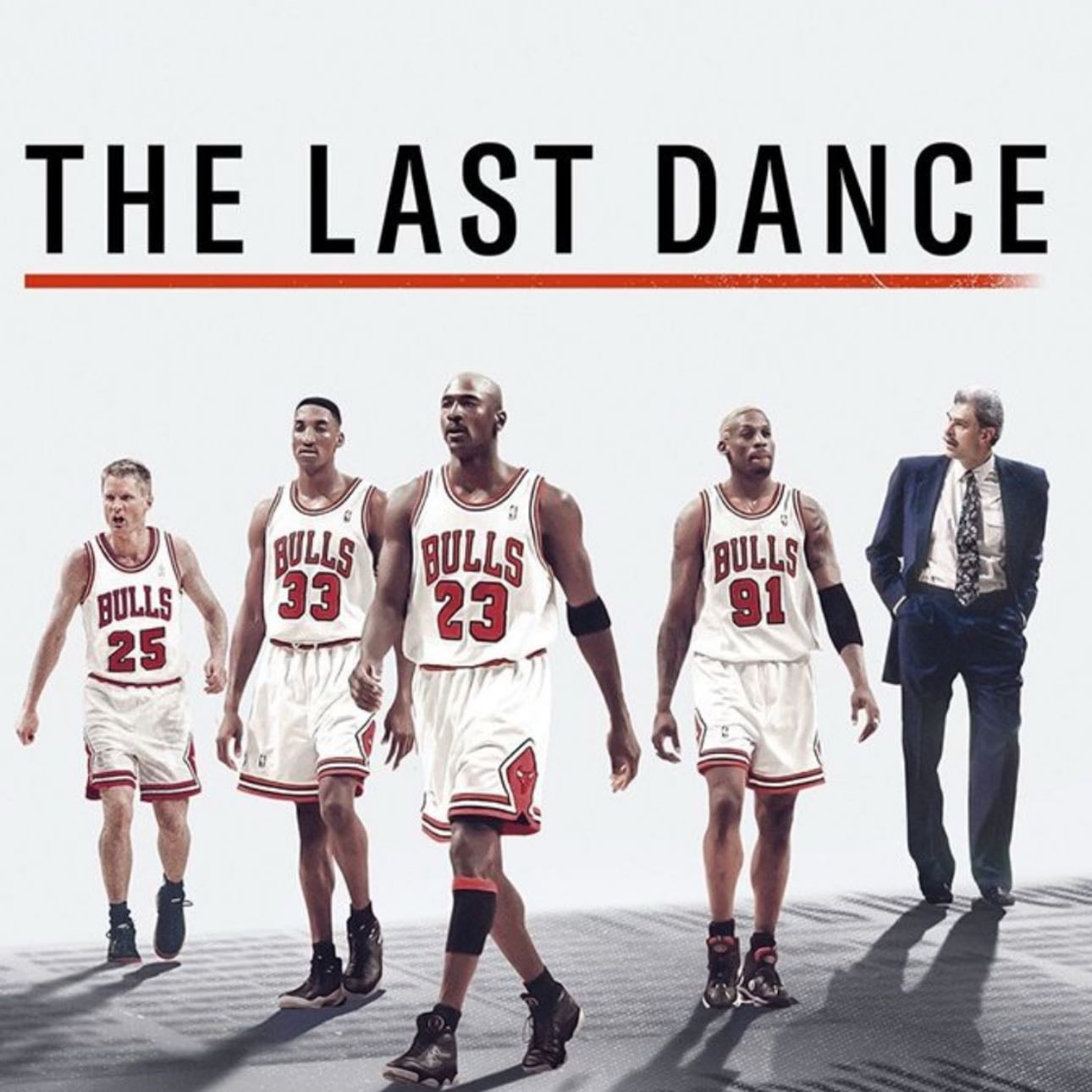 The Last Dance - 2020
_documentaire