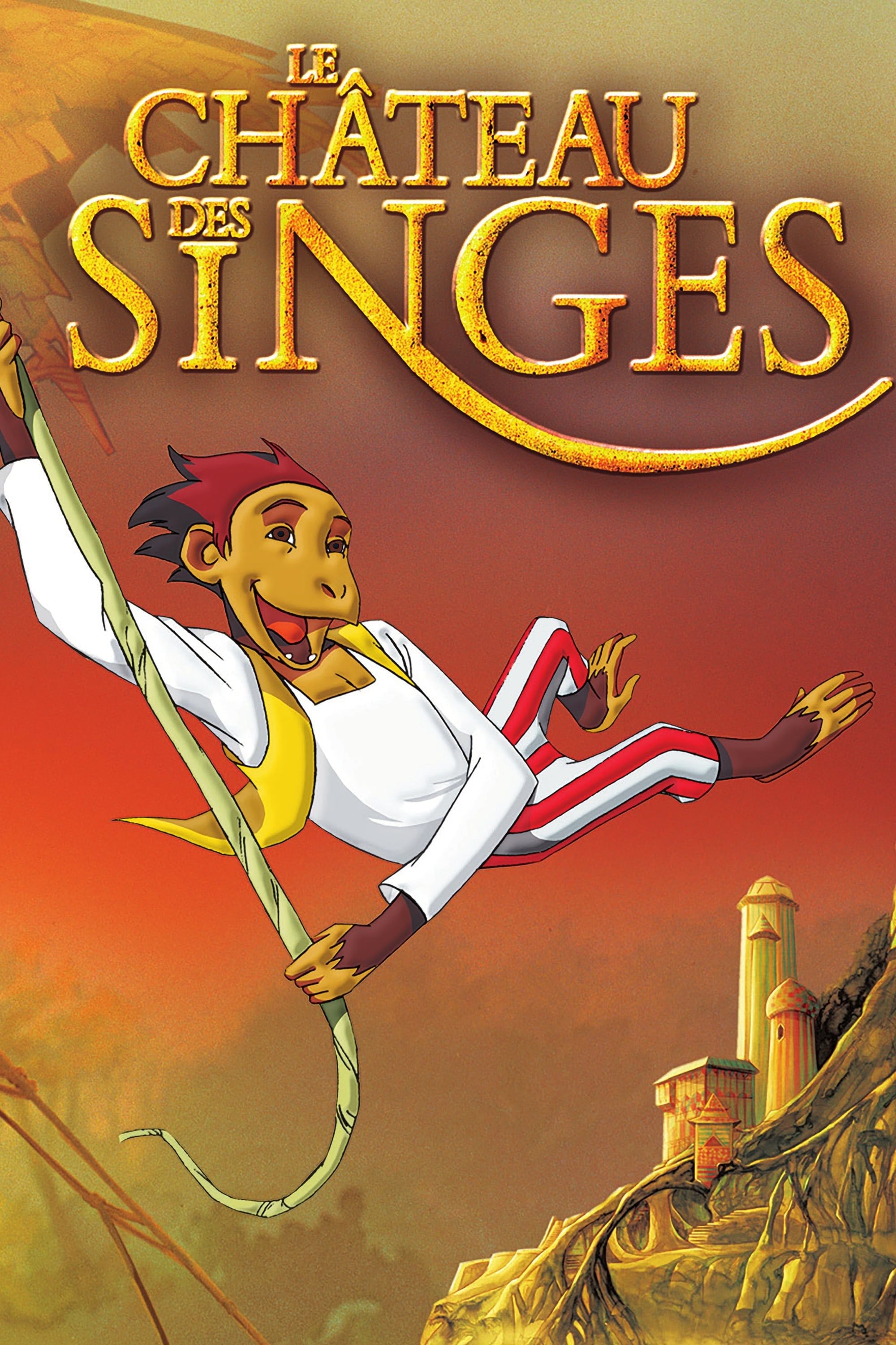 Le château des singes - Jean-François Laguionie · 1999
_animation