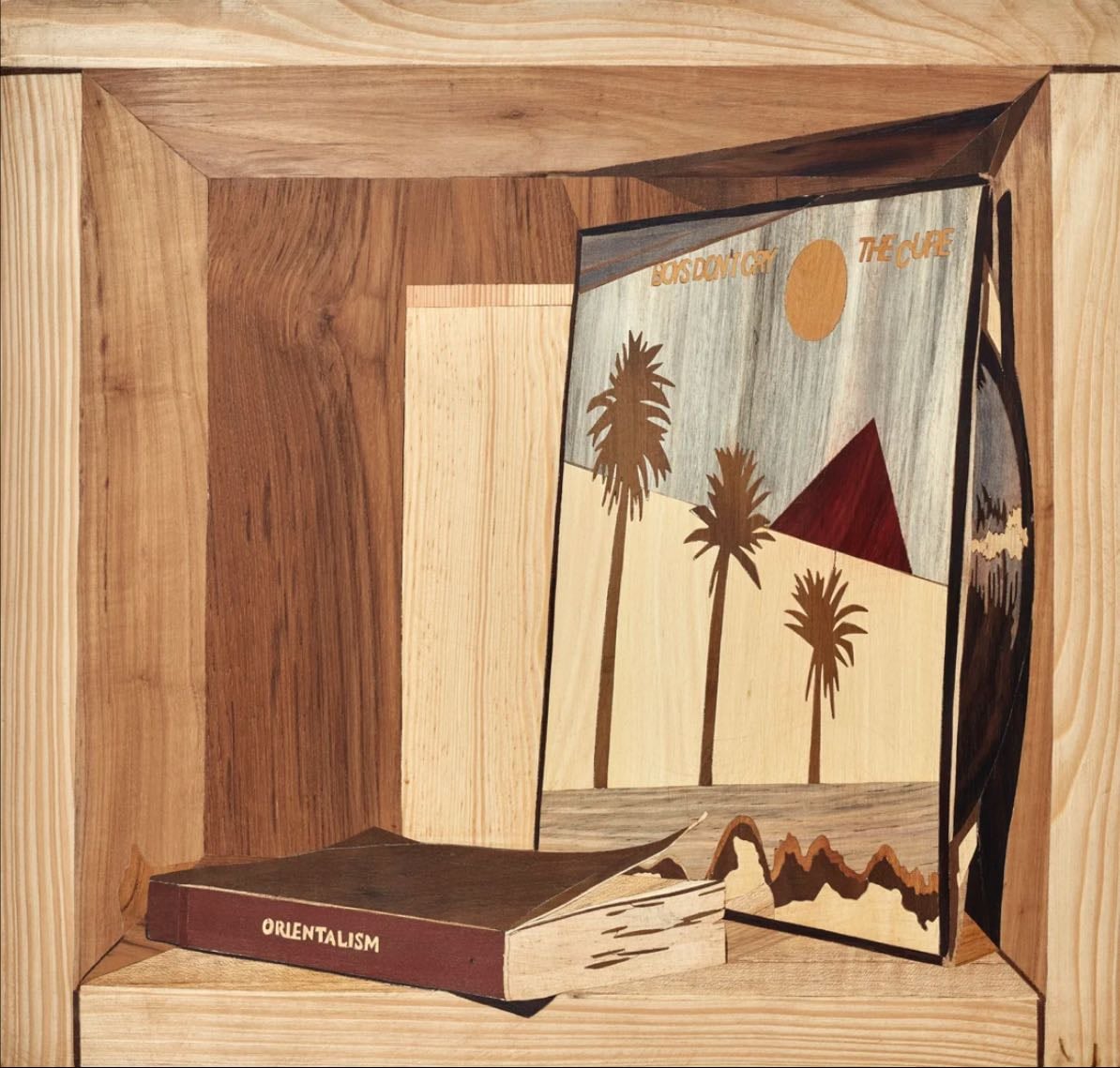 Michael Bühler-Rose - _artiste ébéniste