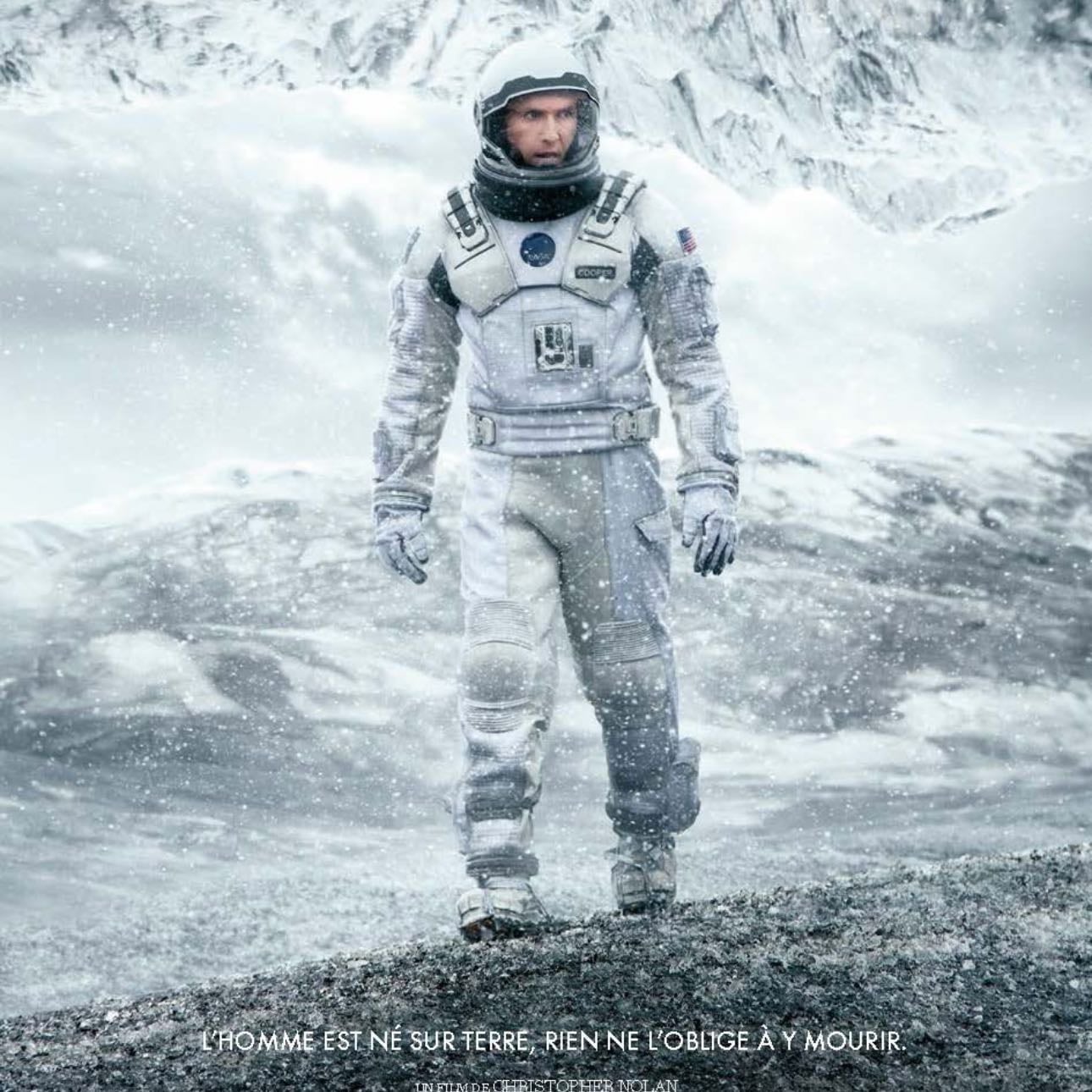 Interstellar - Christopher Nolan · 2014
_film