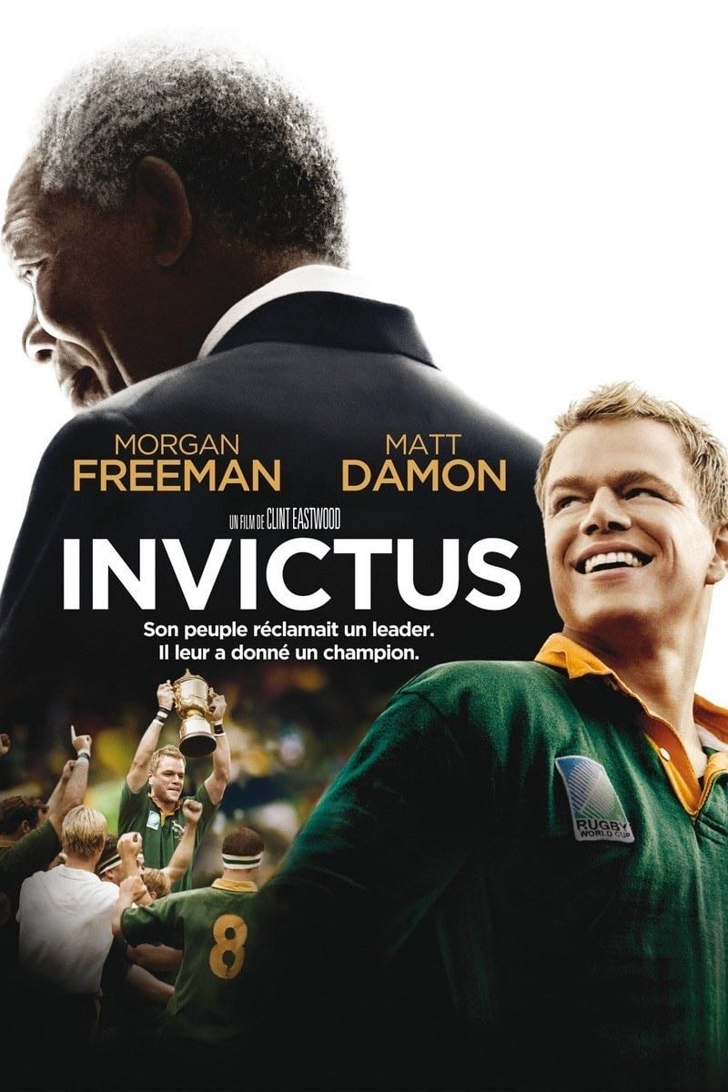 Invictus - Clint Eastwood · 2009
_film
