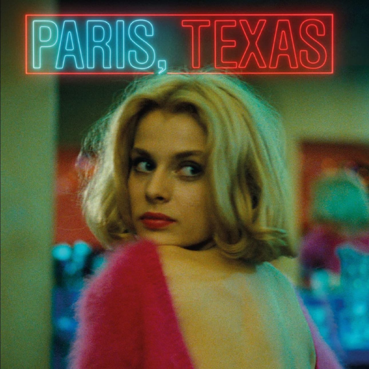 Paris, Texas - Wim Wenders · 1984
_film