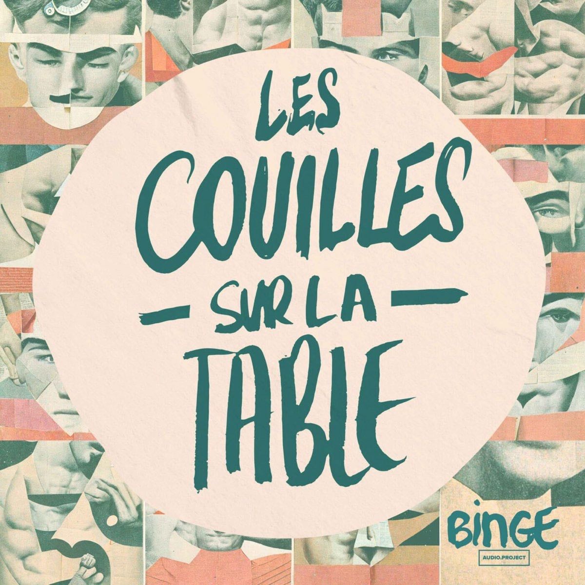 Les Couilles sur la table - féminisme • réflexion sur la masculinité