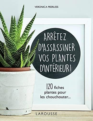 Arrêtez d'assassiner vos plantes d'intérieur - Veronica Peerless · 2018