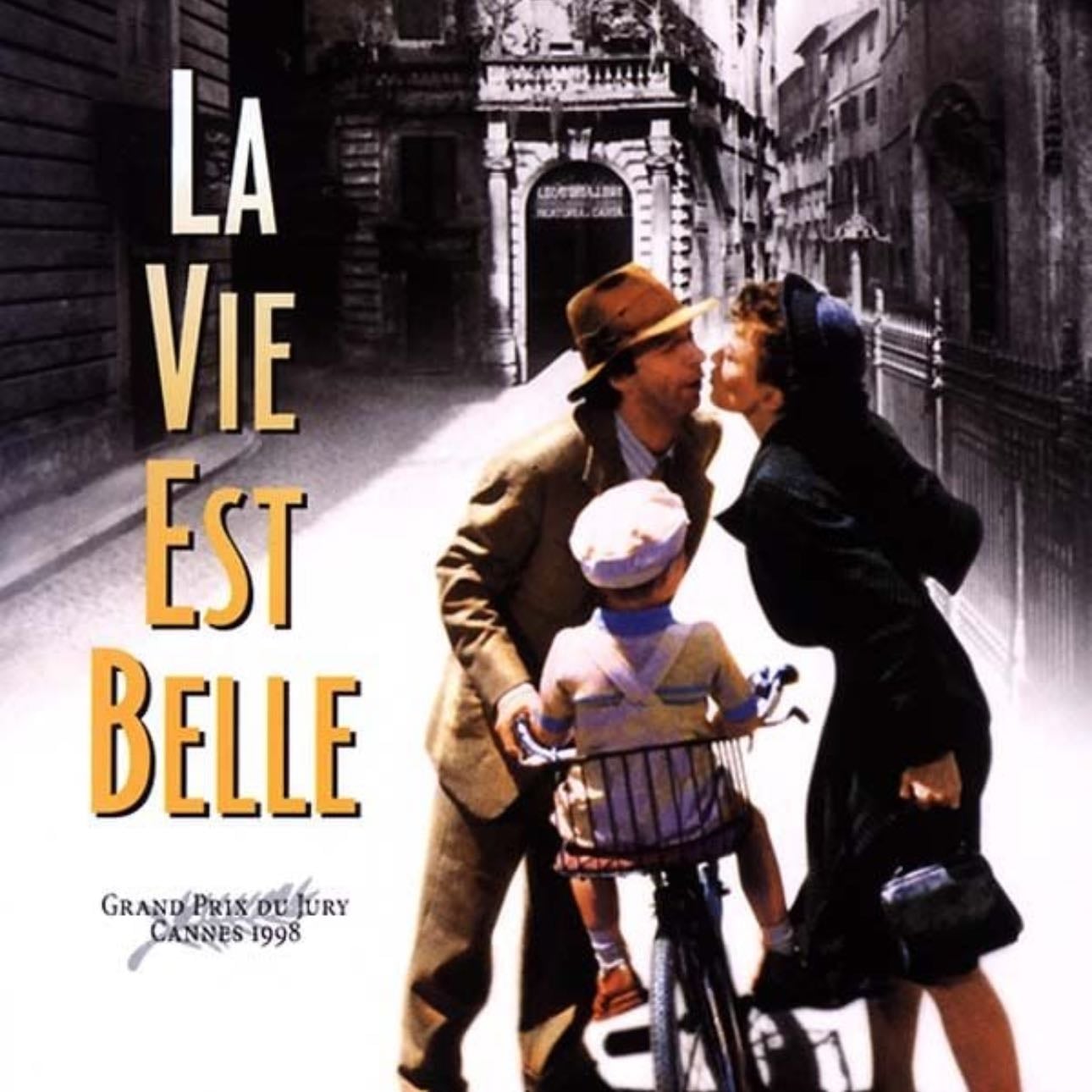 La vie est belle - Roberto Benigni · 1997
_film