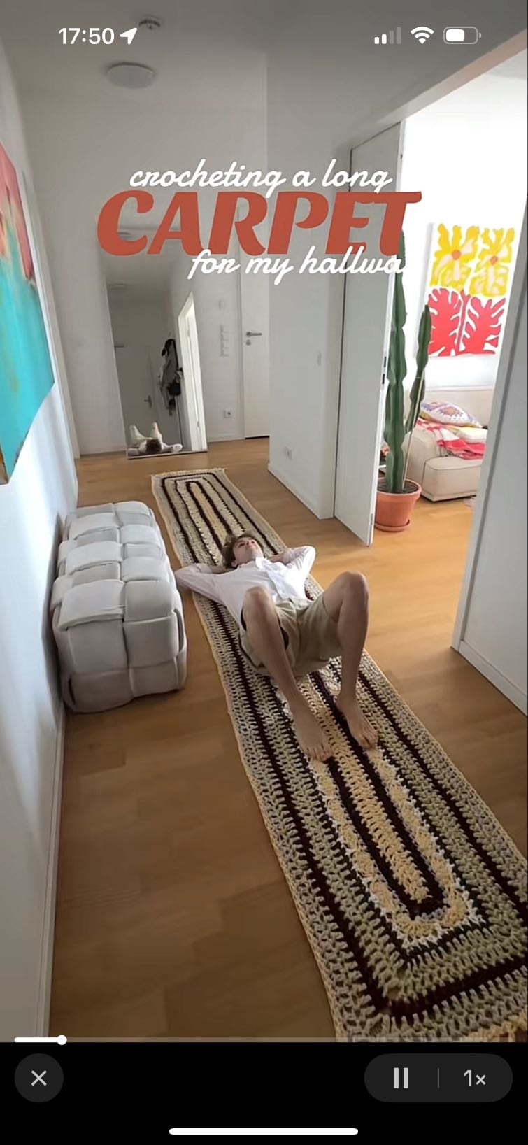 tapis d’entrée - 🛋️déco