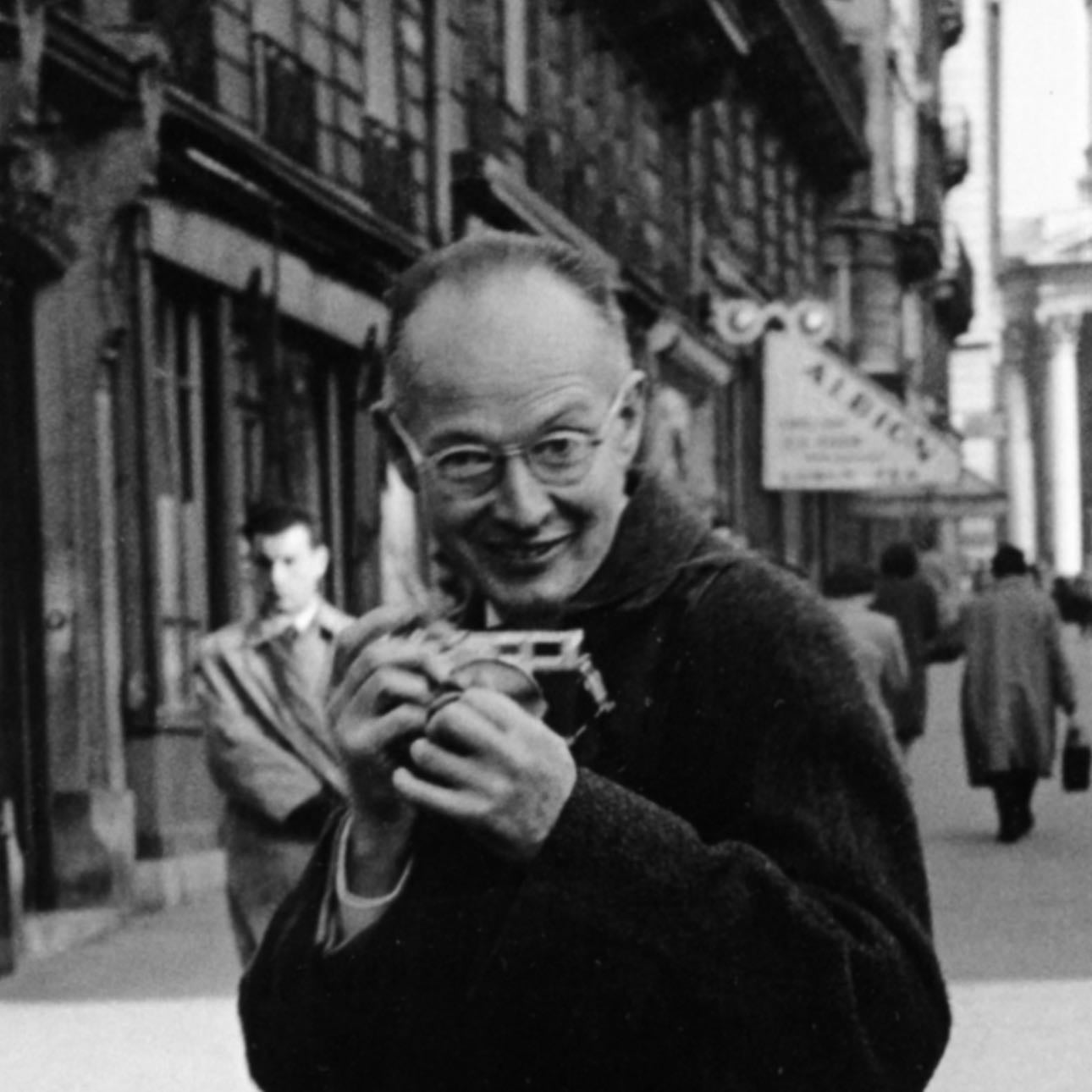 Henri Cartier-Bresson - _photographe