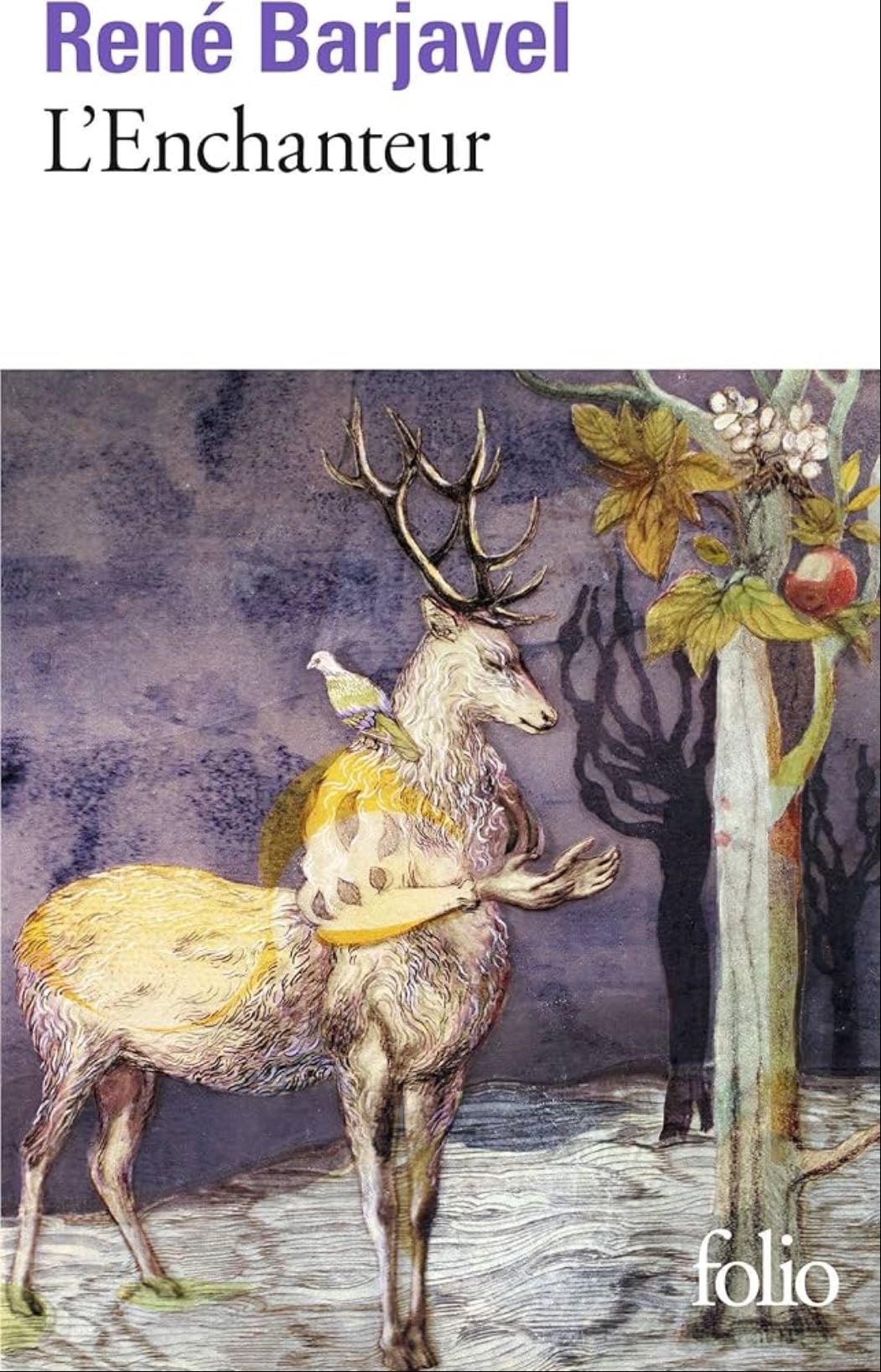 L’Enchanteur - René Barjavel • 1984